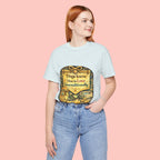 Dog Lovers T‑Shirt – "Dogs Know How to Love Unconditionally" Vintage Design
