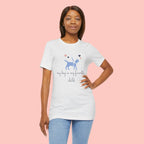 Dog Lover T‑Shirt — "My Dog Is My Favorite Child" Cute Puppy Graphic Tee