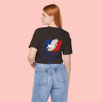 Love Your Dog Like Me T-Shirt — Cute French-Inspired Dog Graphic Tee