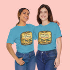 Dog Lover T‑Shirt – "Dogs Make Everything Paw‑sible" Vintage Pet Rescue Tee