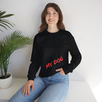 Sorry I Can't I Have Plans With My Dog Sweatshirt