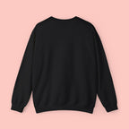 Stay At Home Dog Mom Crewneck Sweatshirt — Cute Corgi Graphic Sweatshirt