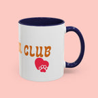 Dog Mom Club Coffee Mug — Accent 11/15oz