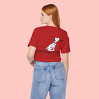 Dog Mom T-Shirt — 'Are You Dog Mom? If Yes, I Love You' Cute Dalmatian Tee