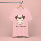 Pug 'My Kids Have Paws' T-Shirt