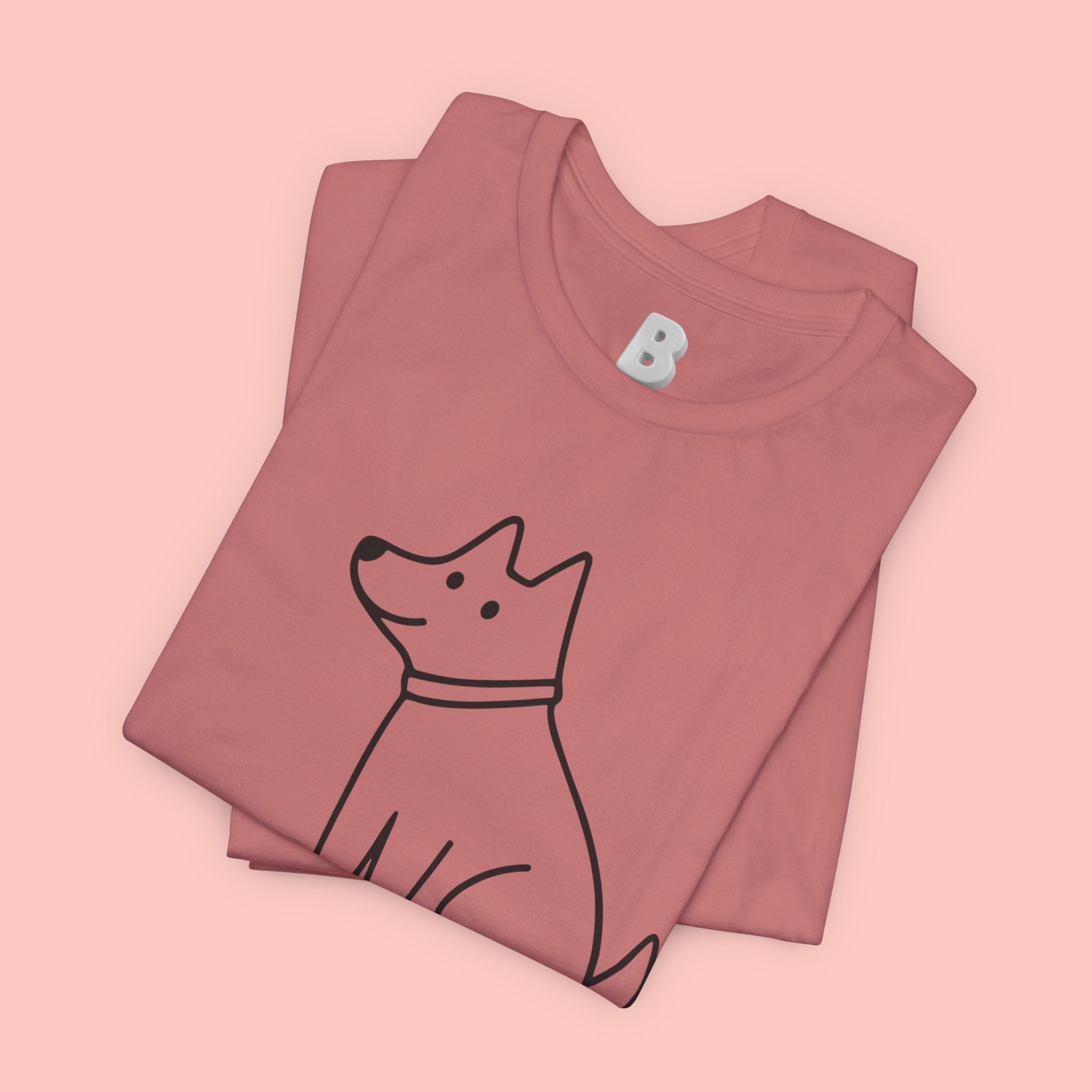 Mama's Hungry Baby Dog Tee