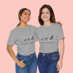 My Dog > People T-Shirt — Funny Dog Lover Tee