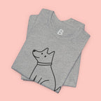 Mama's Hungry Baby Dog Tee