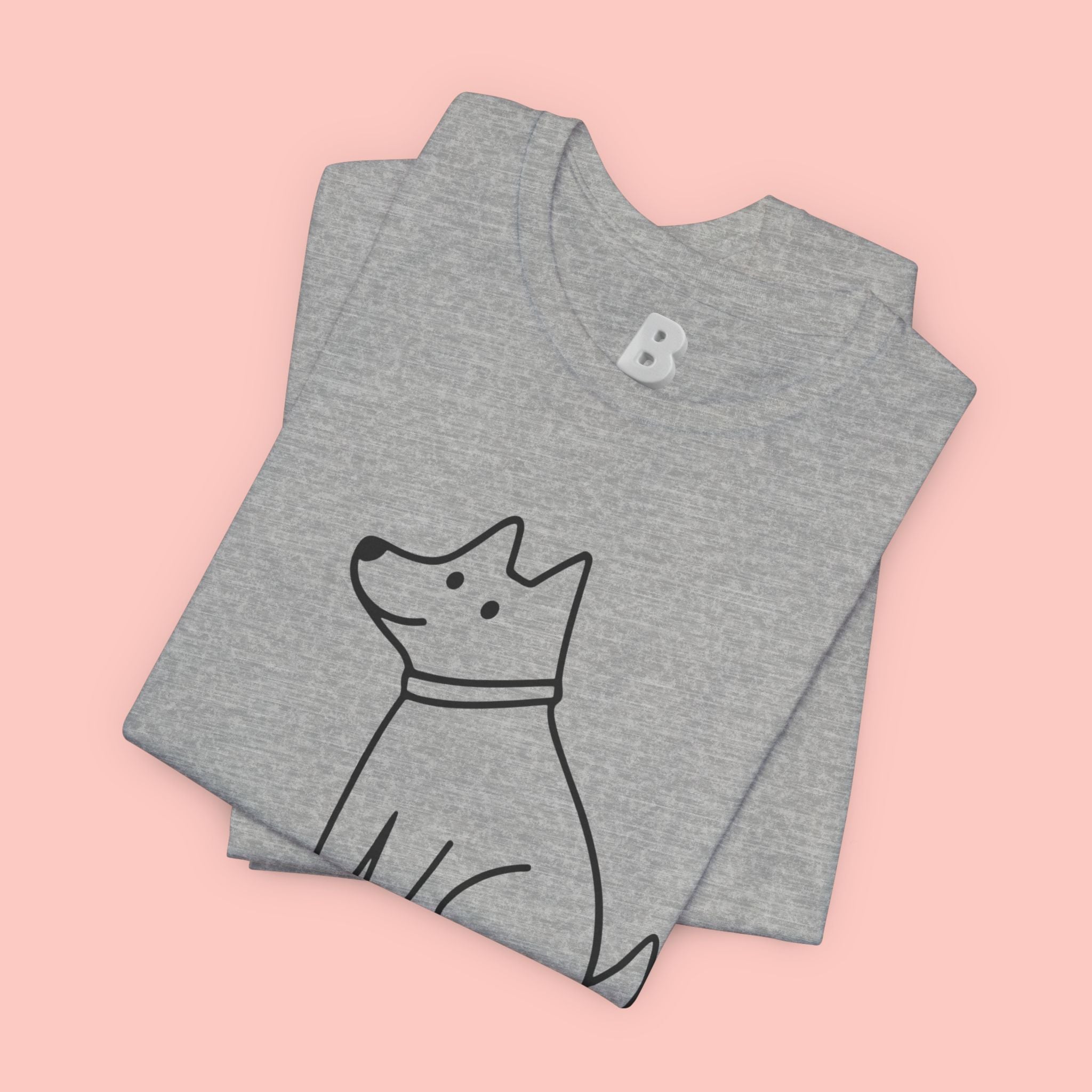 Mama's Hungry Baby Dog Tee