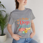 I Prefer Dogs Over People T-Shirt