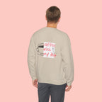 Coffee With My Dog Crewneck Sweatshirt