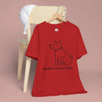 Mama's Hungry Baby Dog Tee