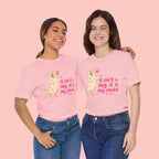 Dog Mom T-Shirt — "It Isn’t a Dog, It Is My Child" Cute Golden Retriever Tee