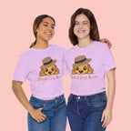Blessed Dog Mom T-Shirt — Cute Puppy Graphic Tee for Dog Lovers