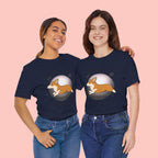 Life Is Better With My Dog Corgi T-Shirt