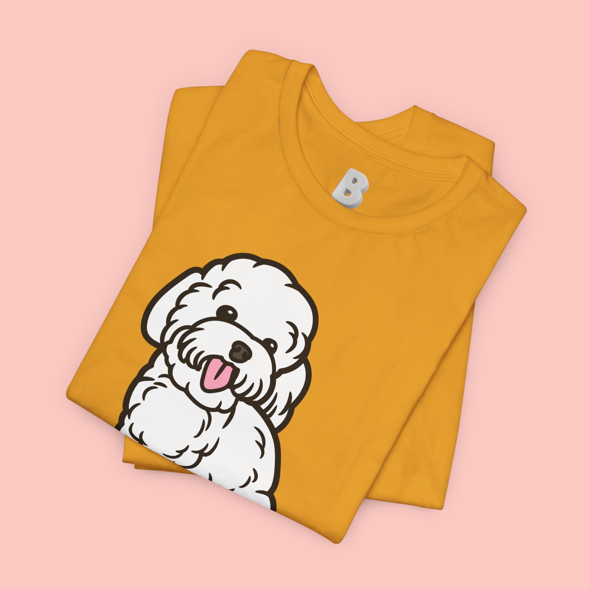 Me & My Dog T-Shirt — Cute Cartoon Puppy Tee for Dog Lovers