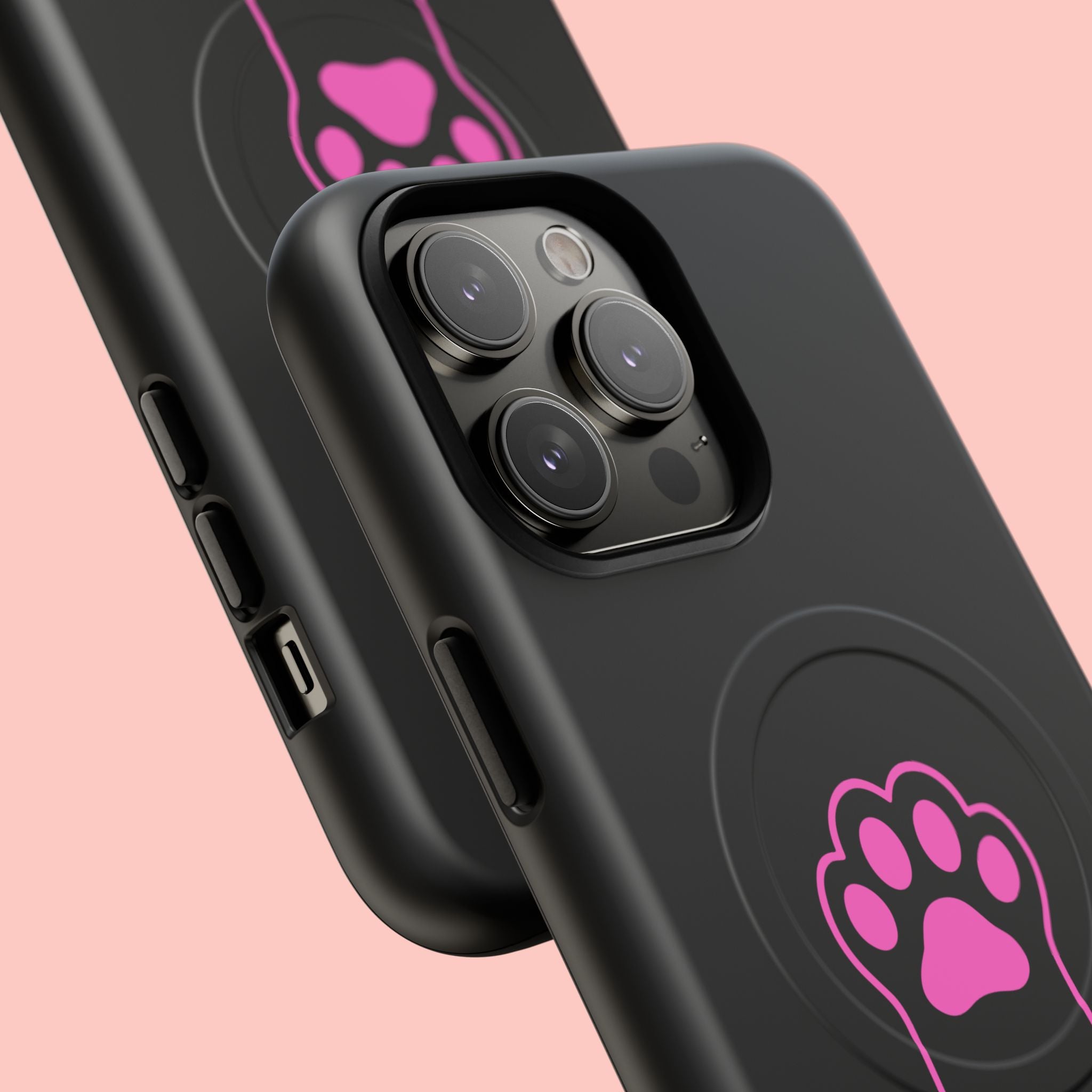Blessed Dog Mom Tough Magnetic Phone Case