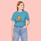 Zoom Meeting Approved Tee — Cute Puppy with Headset Laptop Graphic