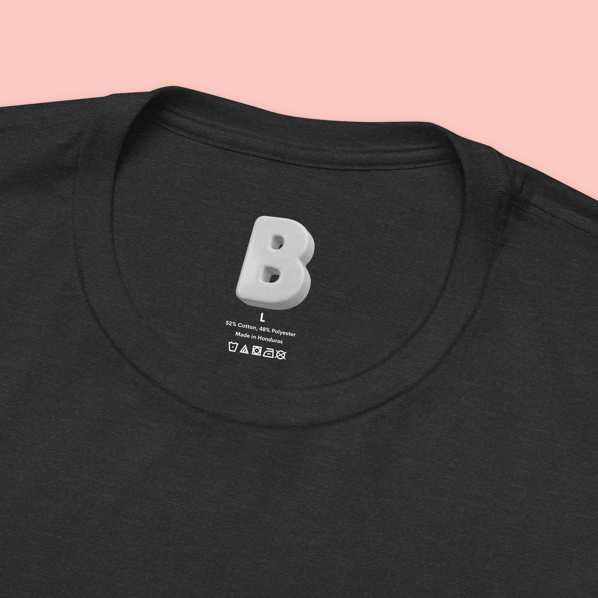 Dog Mom T‑Shirt – Minimal Pink Line Art Dog Tee