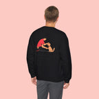 Love Your Dog Crewneck Sweatshirt — Cute Pet Lover Graphic
