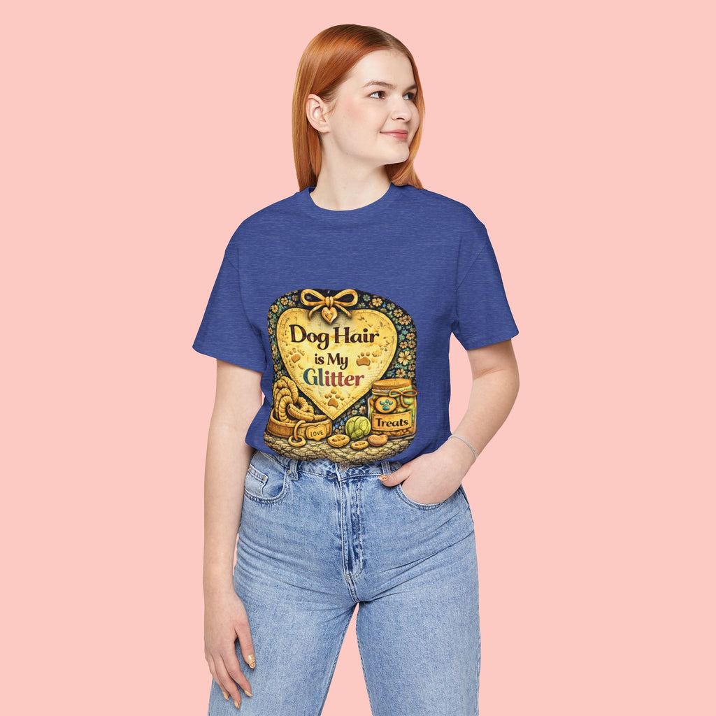 Dog Hair Is My Glitter T-Shirt