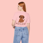 Dachshund Dog Tee — “Nothing Is Sweeter Than My Dog” Graphic T-Shirt