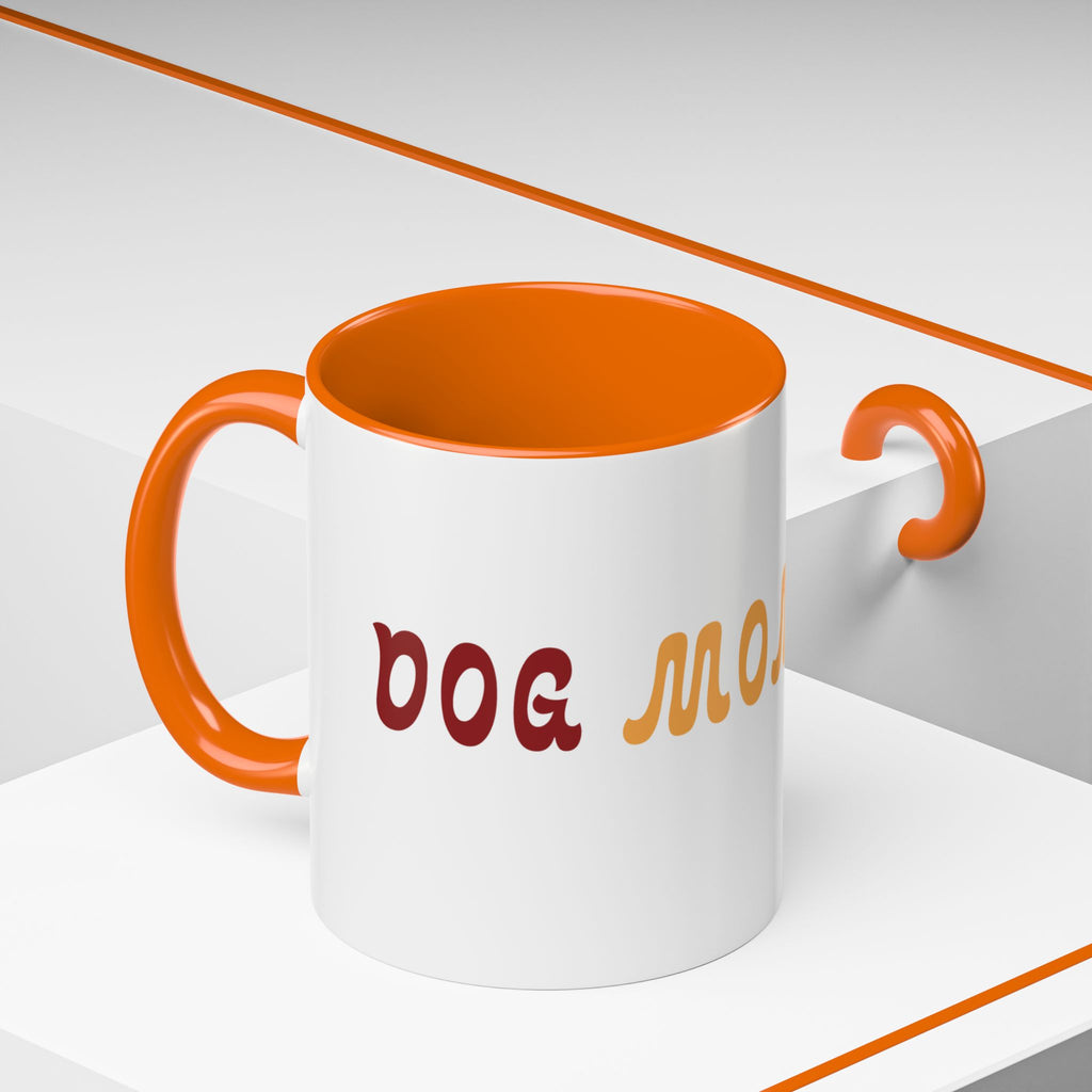 Dog Mom Club Coffee Mug — Accent 11/15oz