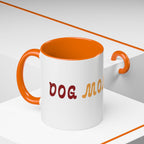 Dog Mom Club Coffee Mug — Accent 11/15oz