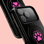 Blessed Dog Mom Tough Magnetic Phone Case