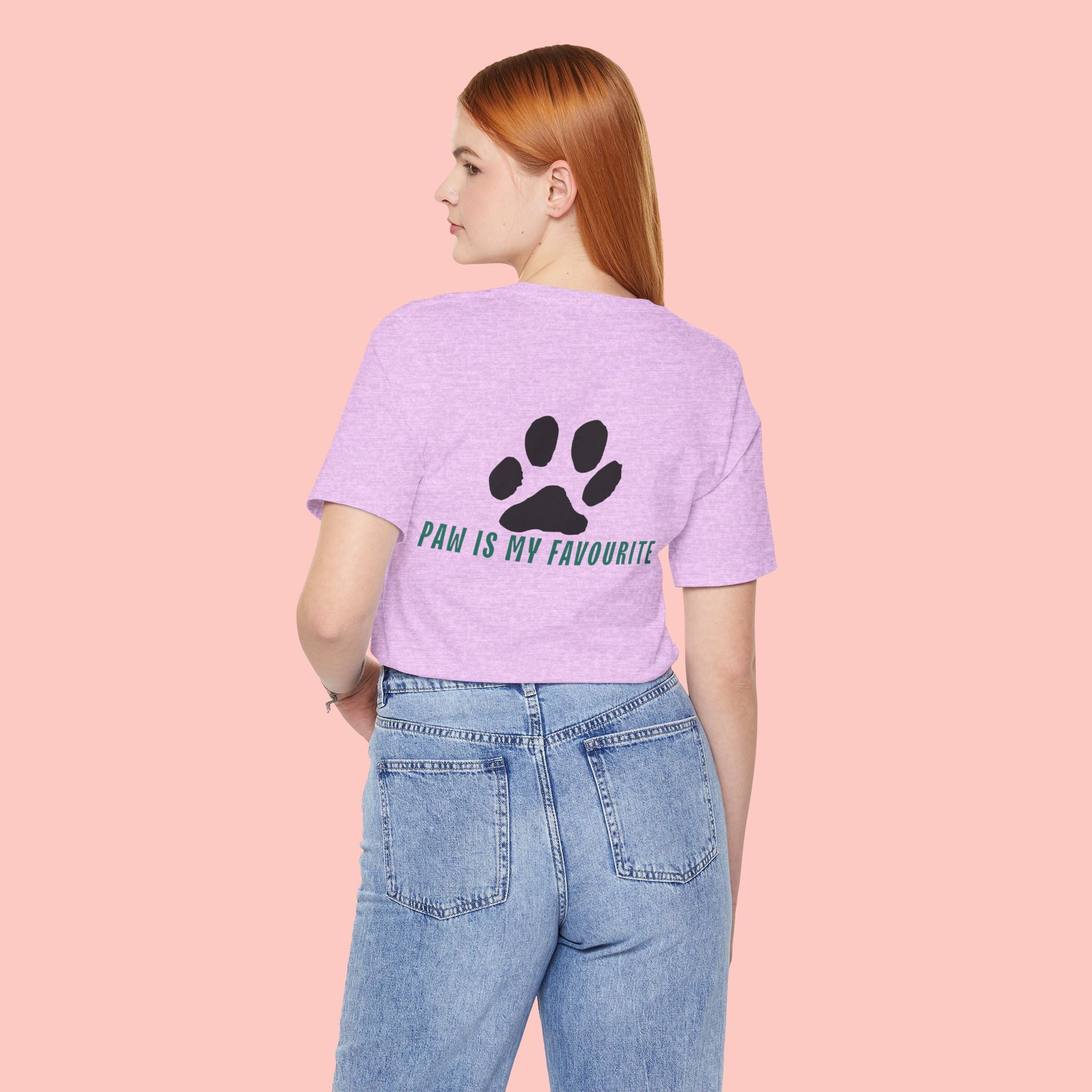 Paw Is My Favourite Tee