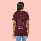 Dog Mom T-Shirt — I Am a Dog Mom Graphic Tee