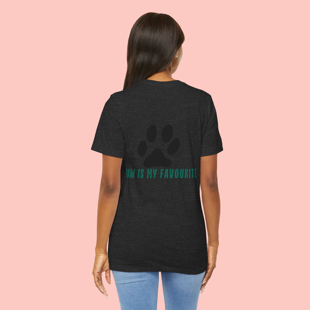 Paw Is My Favourite Tee