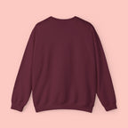 Stay At Home Dog Mom Crewneck Sweatshirt — Cute Corgi Graphic Sweatshirt