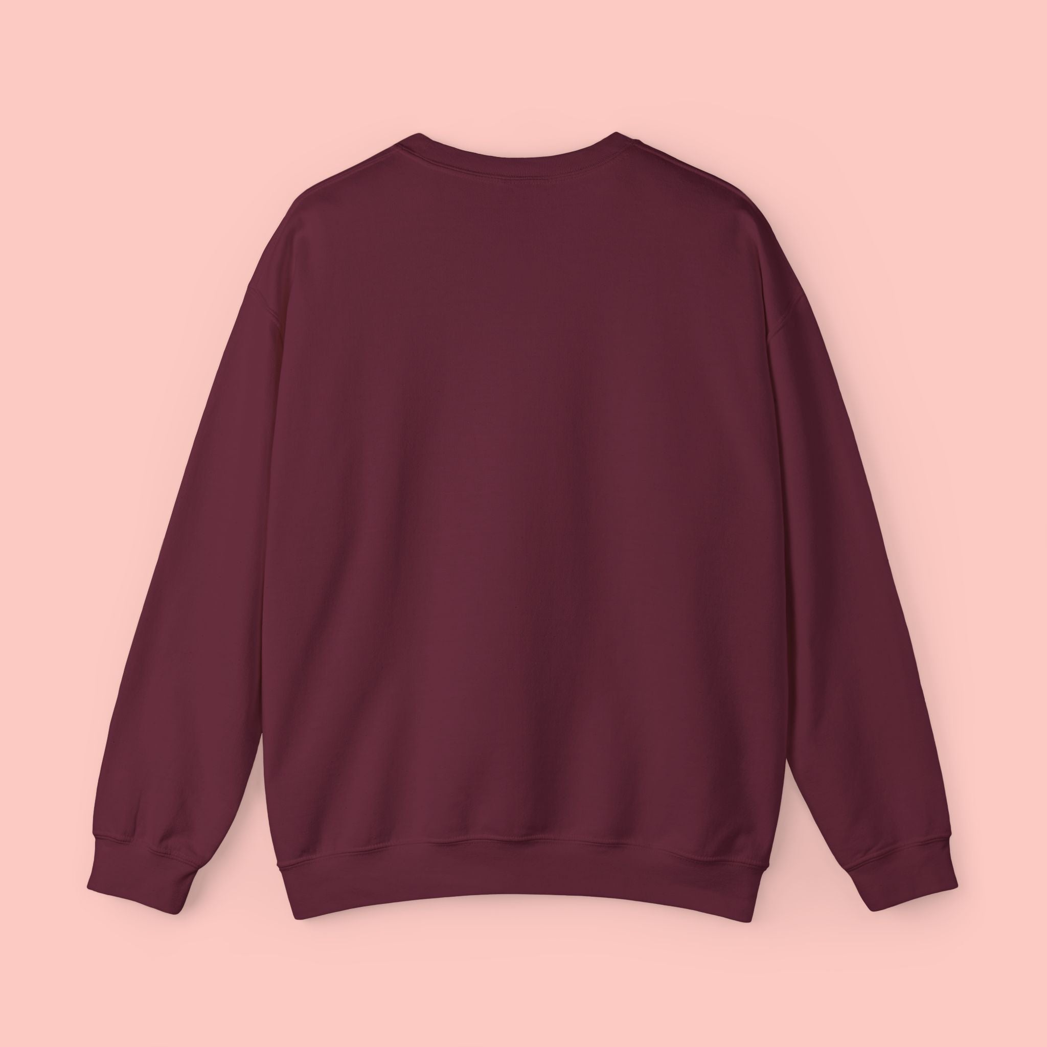 Stay At Home Dog Mom Crewneck Sweatshirt — Cute Corgi Graphic Sweatshirt