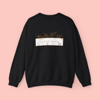 I Love Dogs Crewneck Sweatshirt
