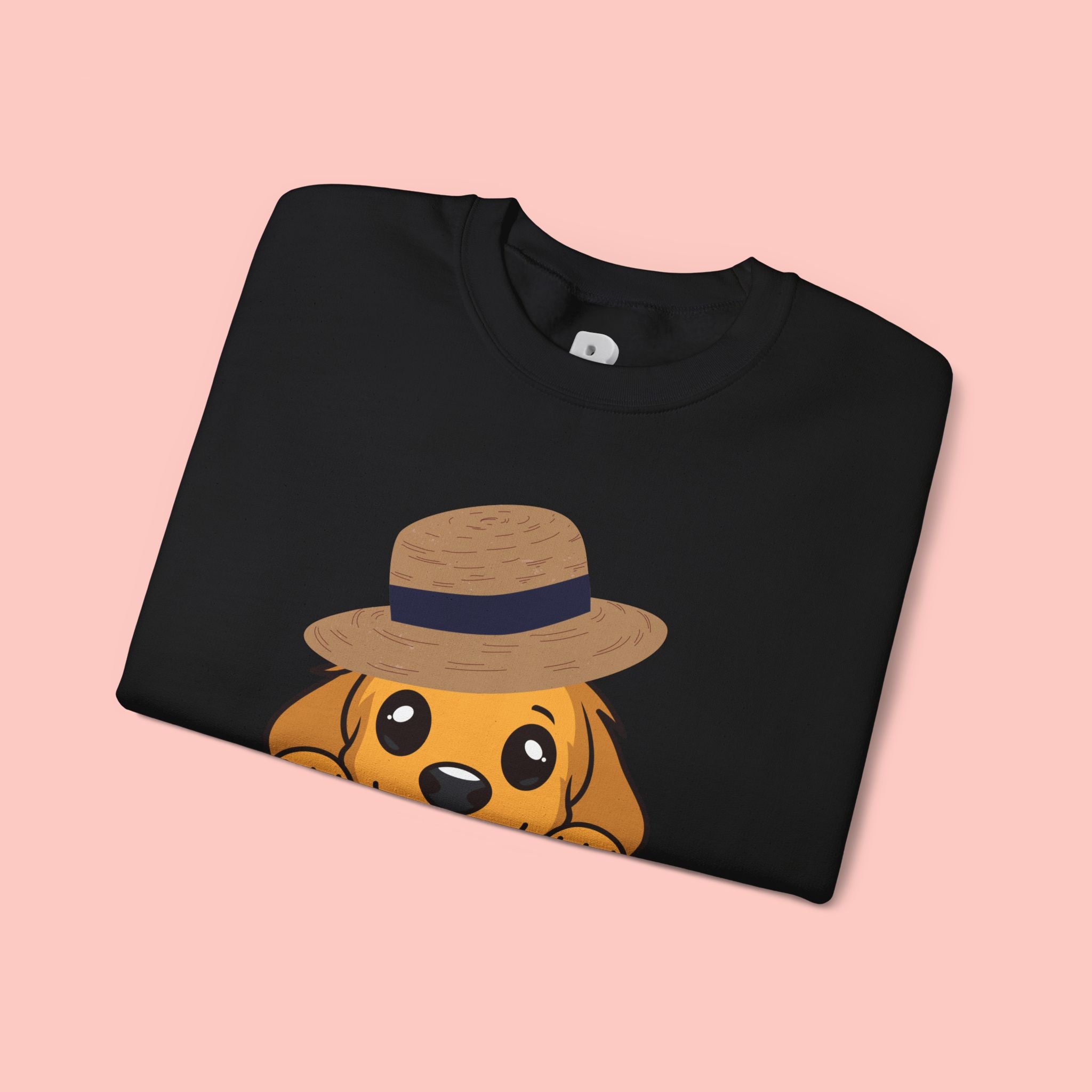 Blessed Dog Mom Sweatshirt — Cute Puppy Mom Crewneck