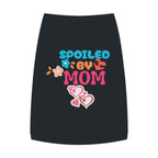 Pet Tank - "Spoiled by Mom" Cute Floral Dog & Cat Tank Top