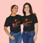 T‑Shirt — Always Happen Funny Dog Thought Bubble Graphic Tee