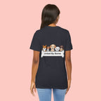 United By Bones Dog Lovers T-Shirt