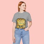 Dog Lovers T‑Shirt – "Dogs Know How to Love Unconditionally" Vintage Design