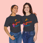 T‑Shirt — Always Happen Funny Dog Thought Bubble Graphic Tee
