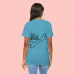 Dog Lover T‑Shirt – “All I Need Is My Dog” Graphic Tee