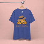 Blessed Dog Mom T-Shirt — Cute Puppy Graphic Tee for Dog Lovers