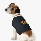 Pet Tank Top - "Mama's Boy" Retro Heart Dog/Cat Tee