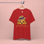 Blessed Dog Mom T-Shirt — Cute Puppy Graphic Tee for Dog Lovers