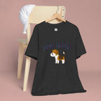 Dog Mom T-Shirt — Cute Beagle Graphic Tee for Dog Lovers