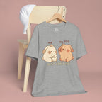 Just Chilling Dog T-Shirt — Cute Me & My Dog Matching Tee