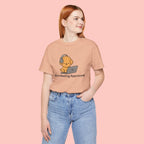 Zoom Meeting Approved Tee — Cute Puppy with Headset Laptop Graphic