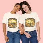 Home Is Where the Dog Is T-Shirt — Cozy Vintage Dog Lover Tee