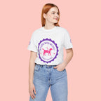 Walking With My Dogs T‑Shirt — "Can't Say No" Dog Lover Tee